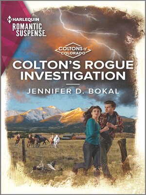 cover image of Colton's Rogue Investigation